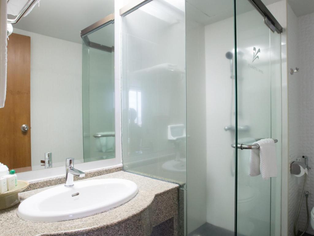 V.L. Hatyai Hotel - Resim 43