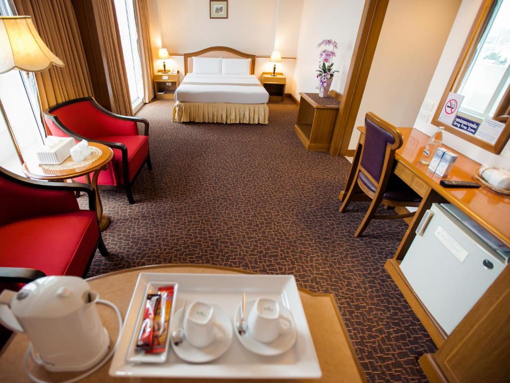 V.L. Hatyai Hotel - Resim 44