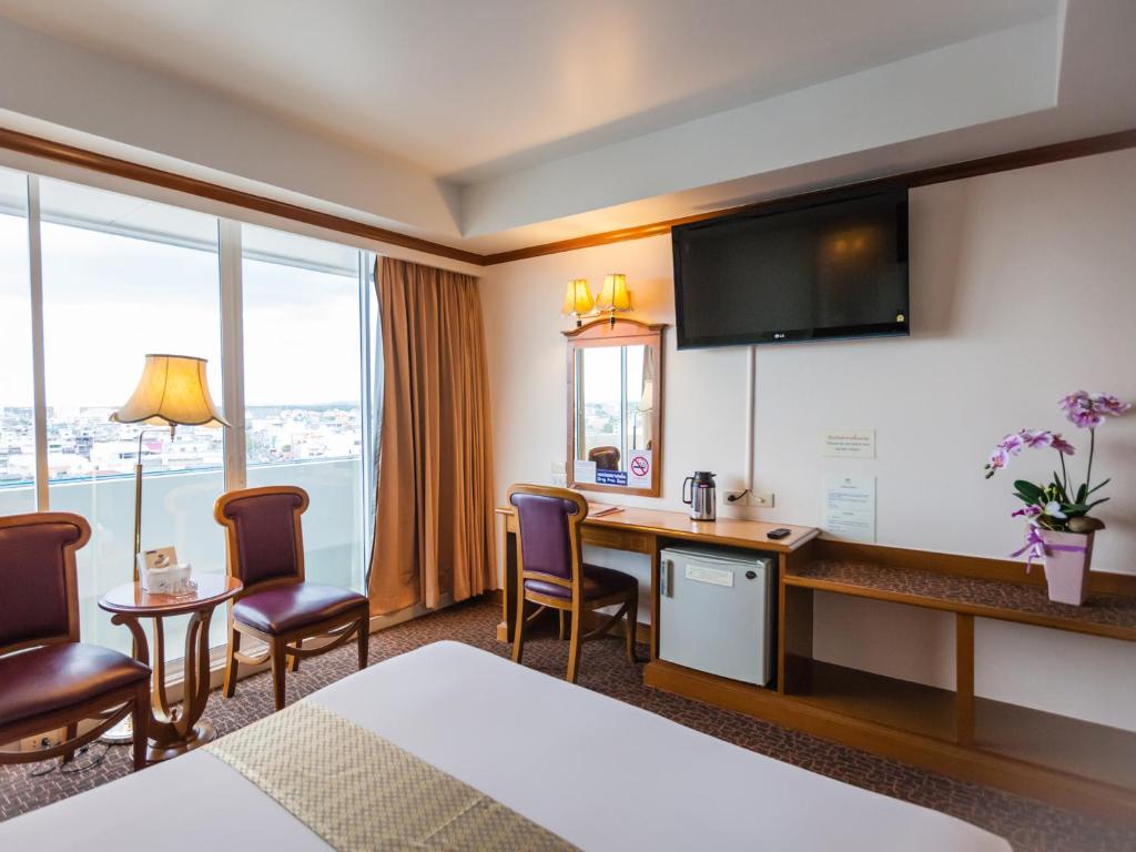 V.L. Hatyai Hotel - Resim 45