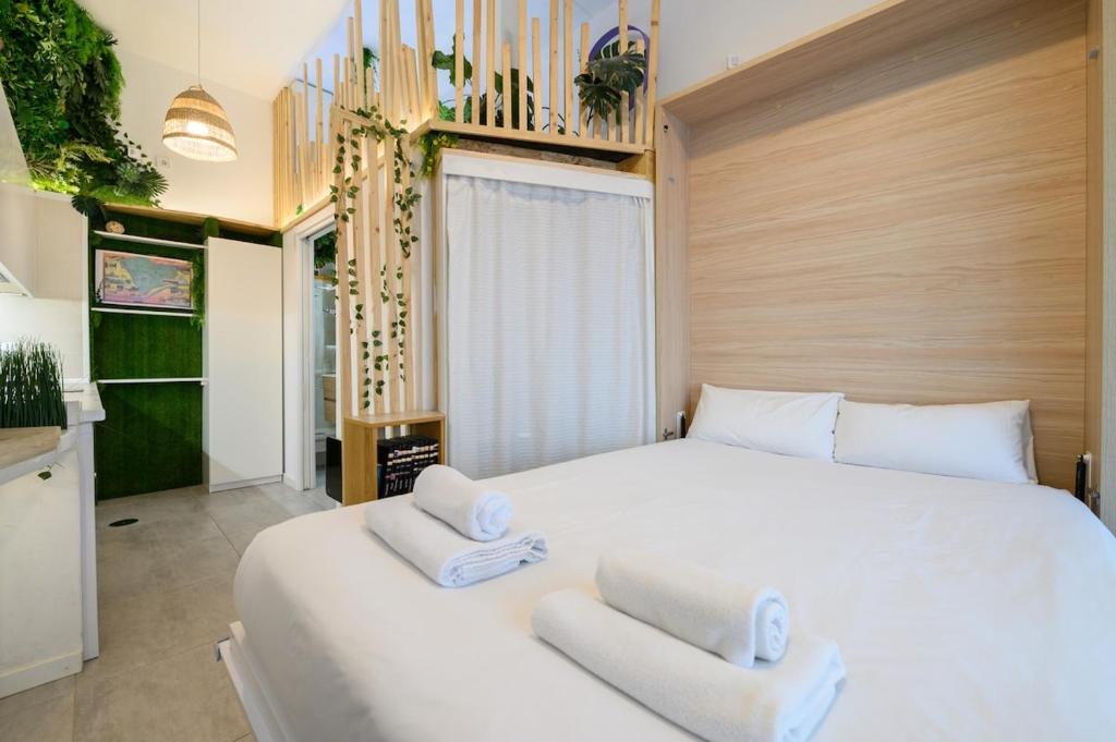 Estudio Acogedor con wifi, 15 min El Retiro