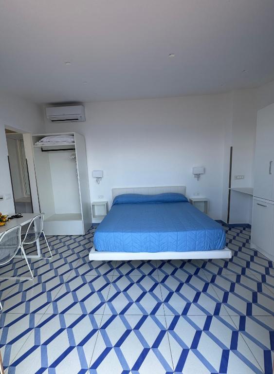 Apartments Amalfi Design Sea View accessible by 250 steps - Studio Avec Vue Sur Mer