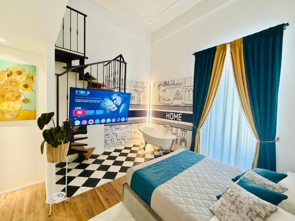 ST MARY MAJOR LOFT by Kambal Group