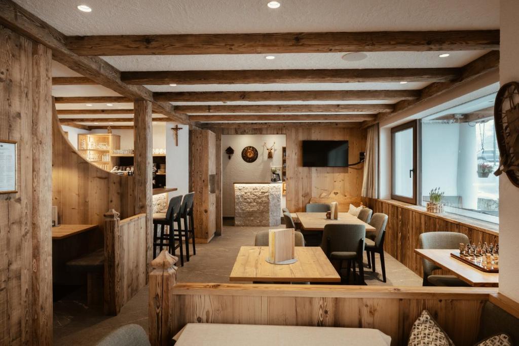 Atpūtas zona naktsmītnē Hotel Edda