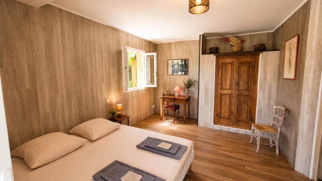 A Pianella - Classic Quadruple Room