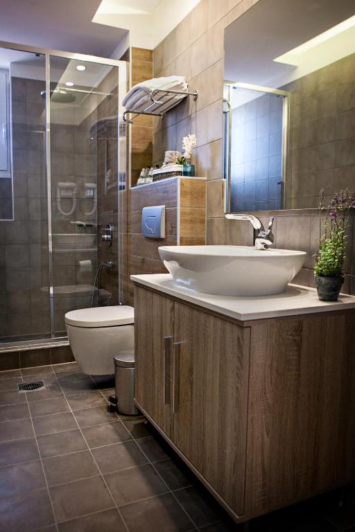 Olympic Star Beach Hotel - Twee Slaapkamers Appartement