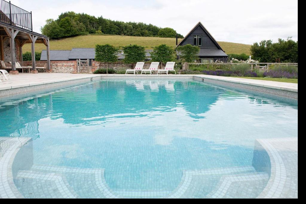 Gallery image of Bix Cottage in Henley on Thames