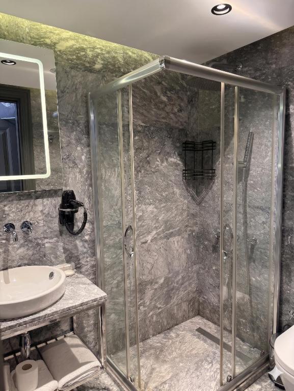 امکانات Peri Boutique Hotel Taksim - تصویر ۴