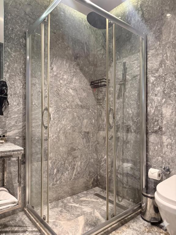 لابی و فضای عمومی Peri Boutique Hotel Taksim - تصویر ۵