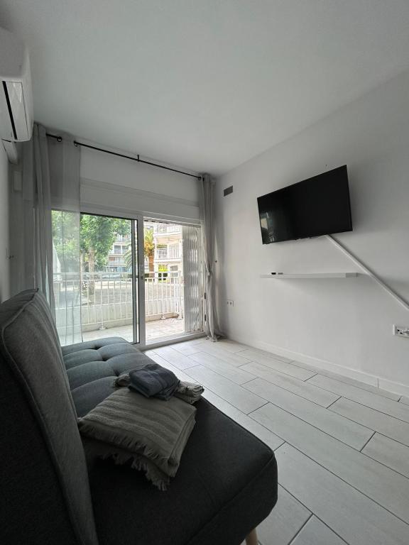 Family Beach Apartment in Salou