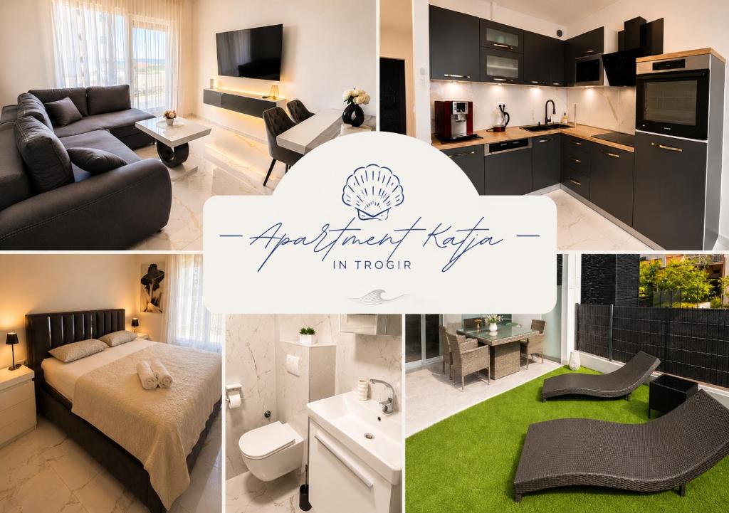 Apartment Katja in Trogir