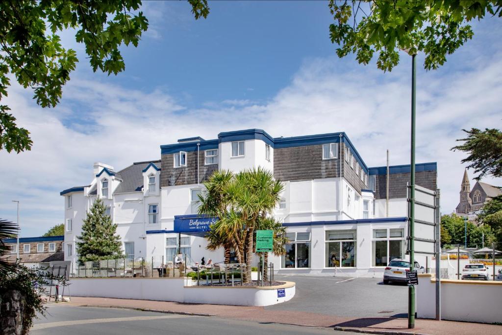 Belgrave Sands Hotel & Spa - Housity
