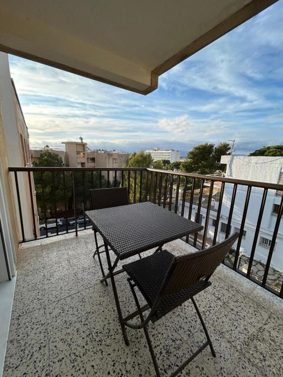 Beach Apartment at 1 min from Sea