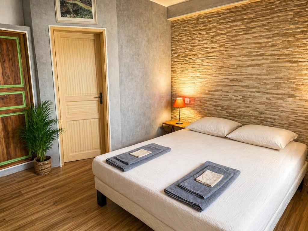A Pianella - Double Room With Mountain View