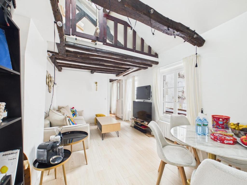 Cosy Dupleix 2min from Trocadero and Eiffel Tower