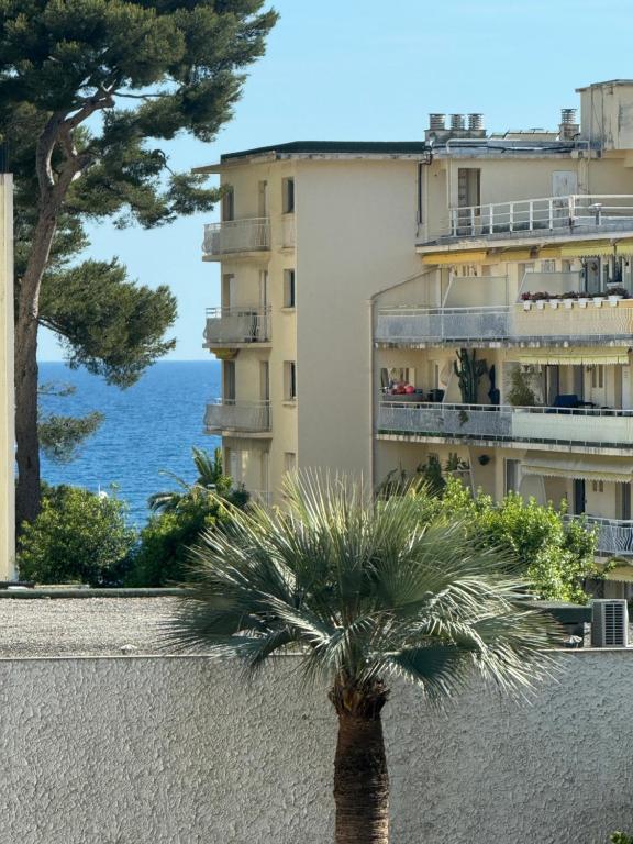 CANNES T3 à 1min de la plage 10min du palais parking