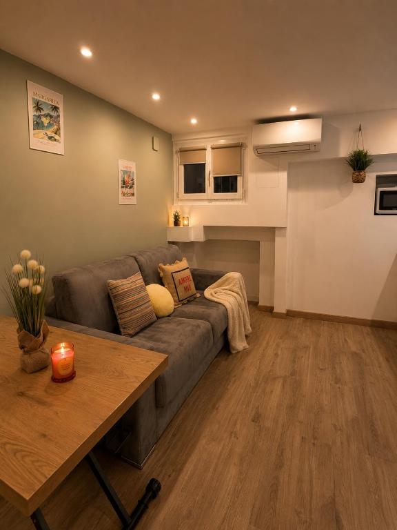Studio cocooning Clim Lave-linge séchant