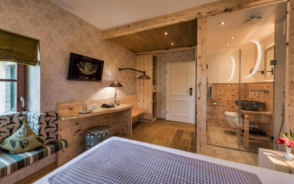 Hotel Schäfflerwirt - Premium Single Room