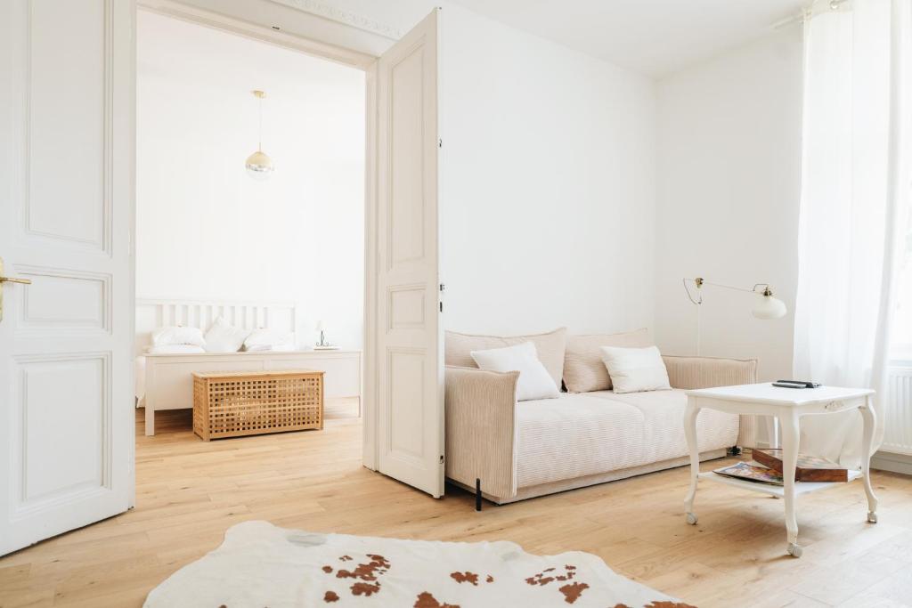 Zoe's apartman