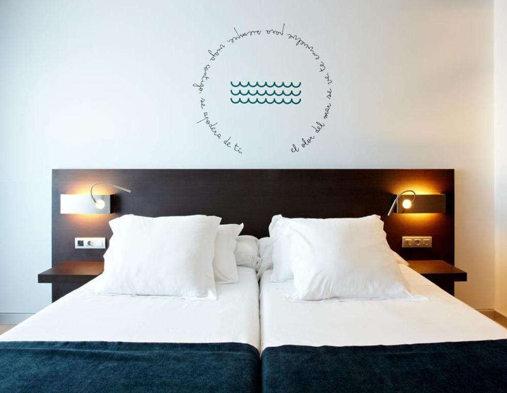 Hotel Costa Azul - Deluxe Double Or Twin Room With Sea View