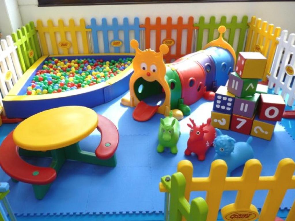 Dětský klub v ubytování Hotel Promenade Universale