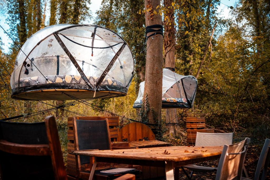 Les Bulles de la Maison du Rocher - immagine 1