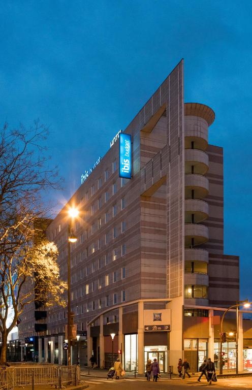 ibis budget Paris Porte De Montmartre