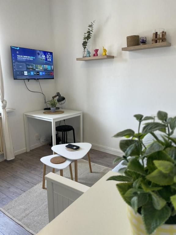 Cozy studio - Rouen Station - Historic Center