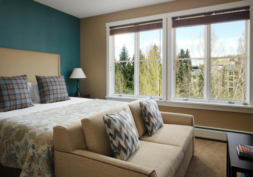 The Residences at Mountain Lodge by Hyatt Vacation Club - Studio