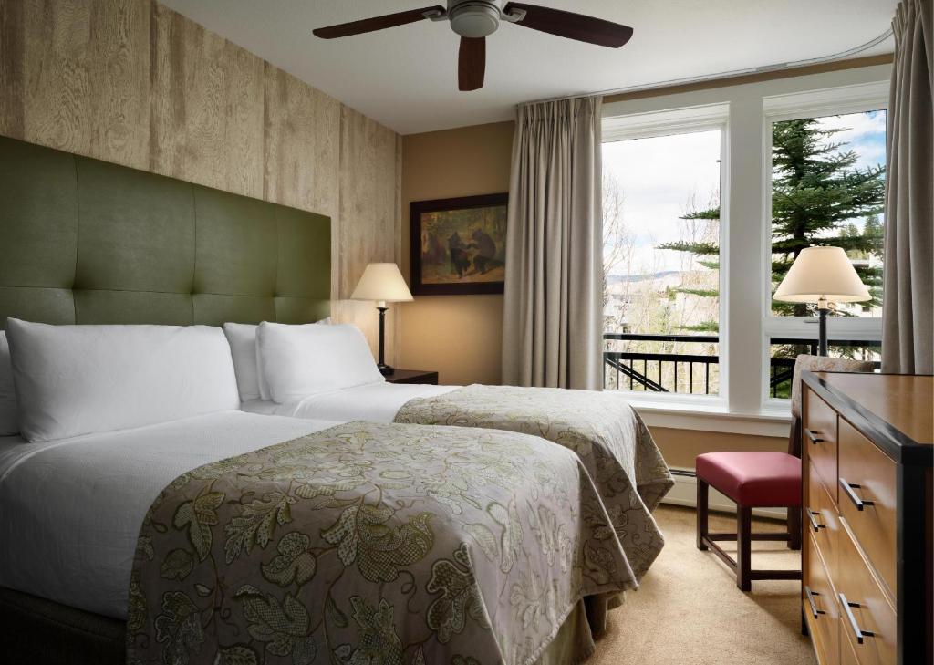 The Residences at Mountain Lodge by Hyatt Vacation Club - Suite Met 2 Slaapkamers