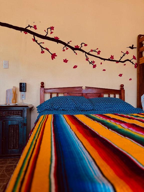 Casa Colibri La Punta - Triple Room With Balcony