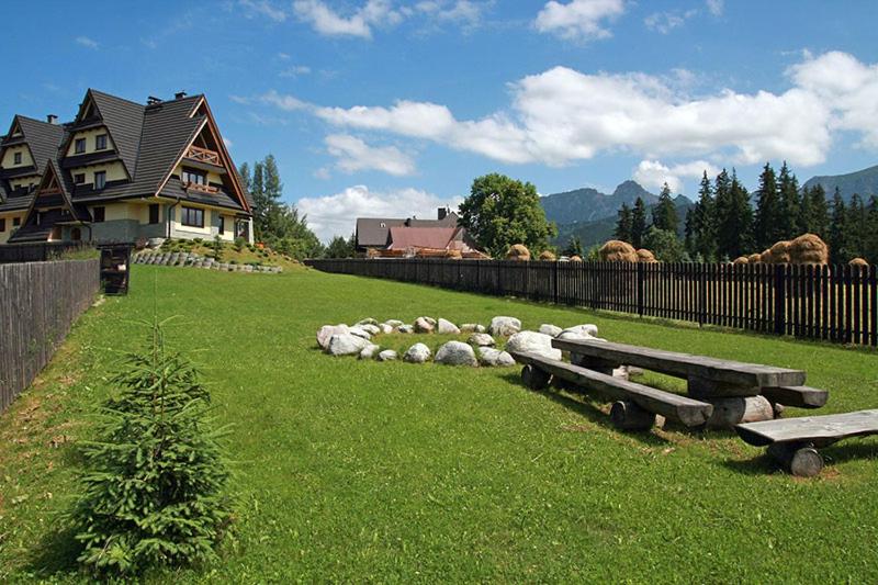 Príroda v okolí apartmánu