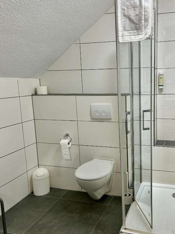 Hotel Spitze Warte - Double Room