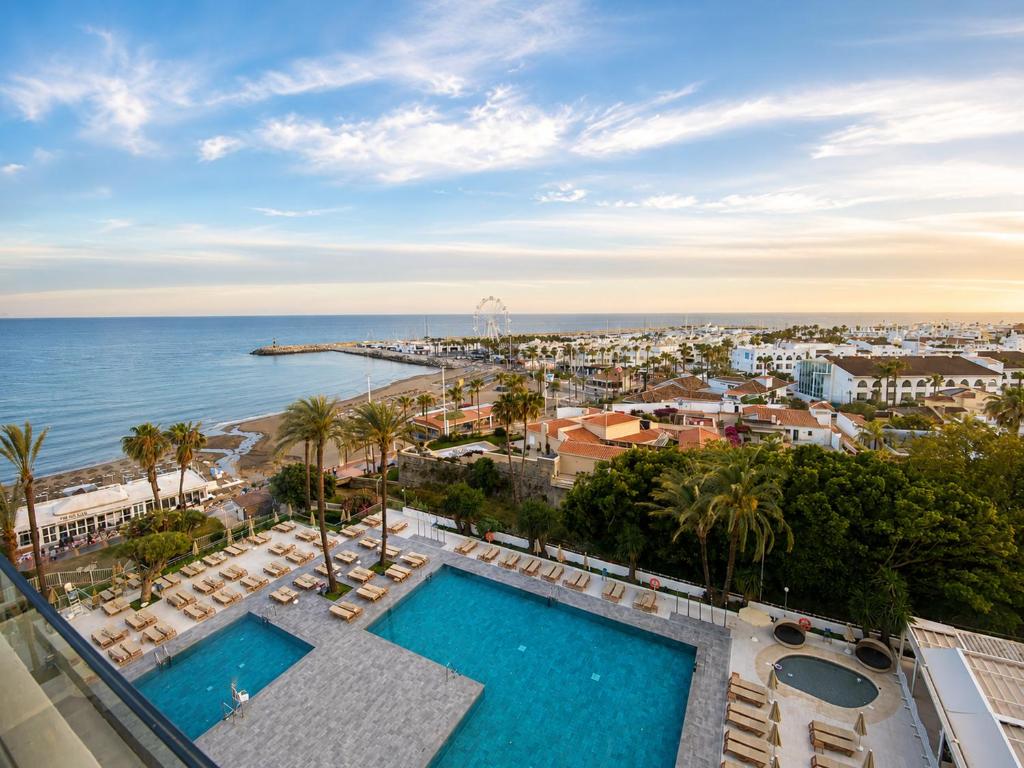 Ocean House Apartamento Exclusivo Vista Mar B3 Plta 7 by Costa del Sol Stay