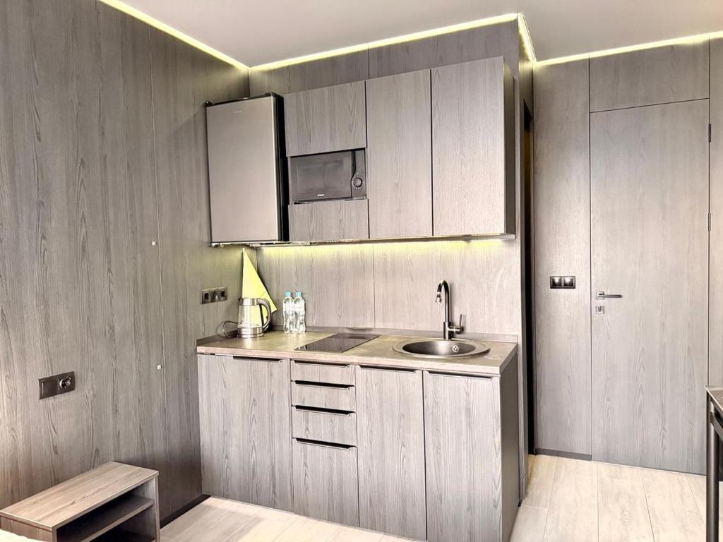 Crystal Springs Apartments Феофанія Теремки ВДНГ фото 3