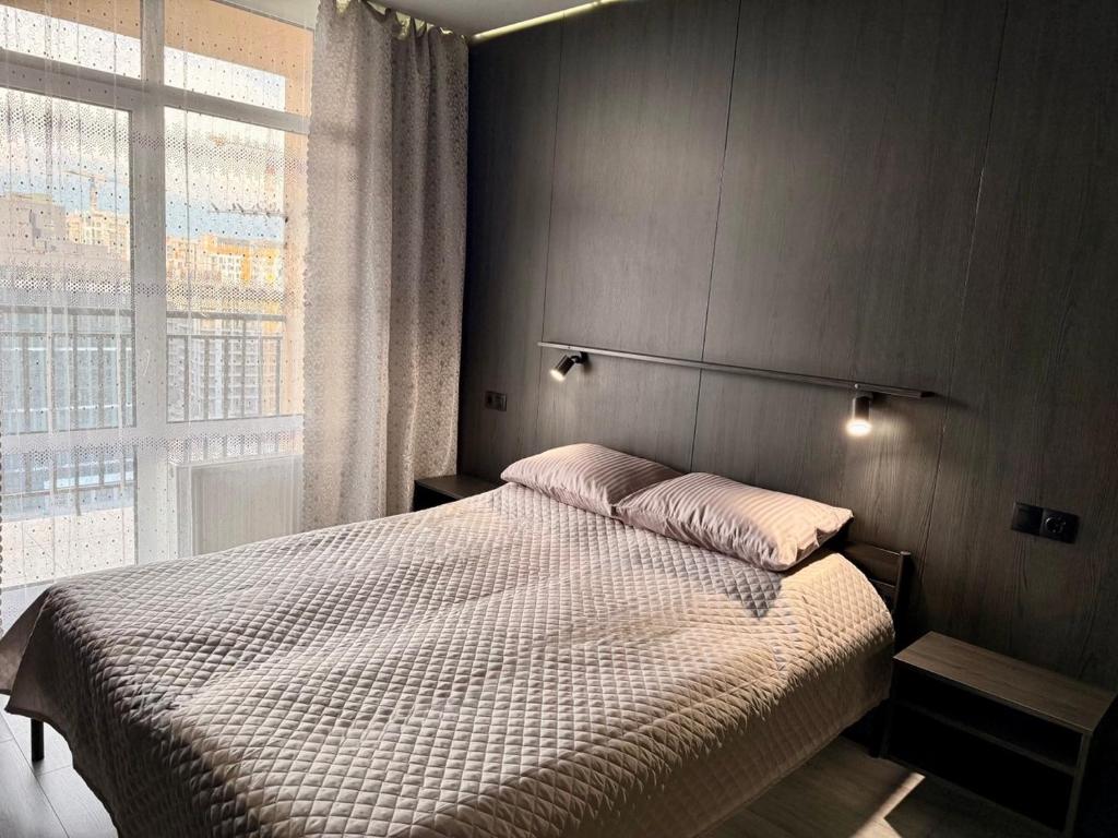 Crystal Springs Apartments Феофанія Теремки ВДНГ фото 2