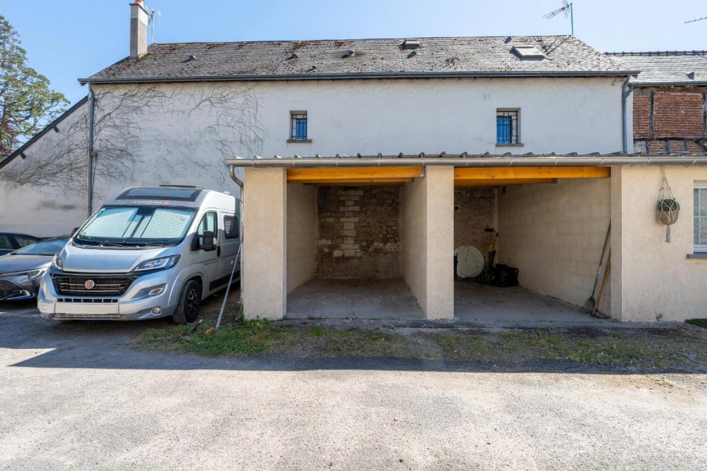 Le gite des 3 mousquetaires - Two-Bedroom Apartment