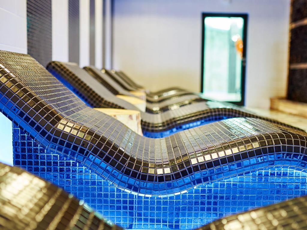 Posezení v ubytování VacationClub - Diune Apartment 502B