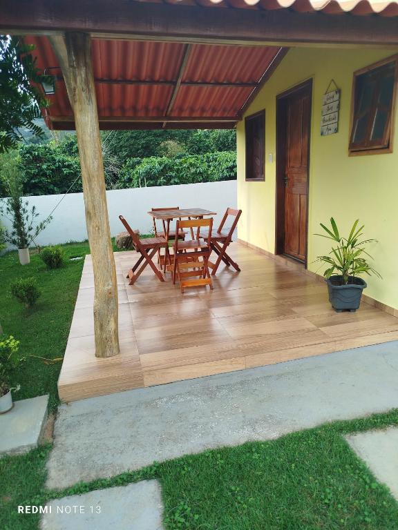 Chalé Pingo de Ouro - Chalet De 1 Dormitorio