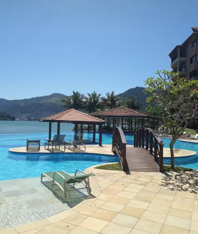Angra dos Reis - Porto Bali - SUÍTE no Porto Bali Resort em Angra dos Reis e Ilha Grande - Foto Booking.com
