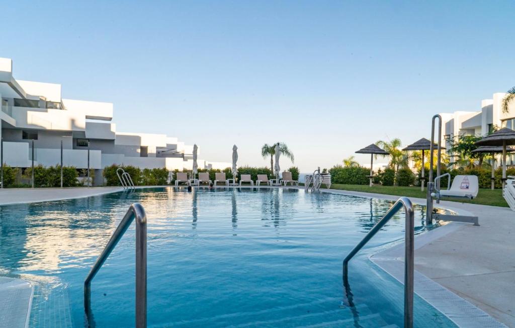 Exclusive Two-Bed Coastal Apartment in Pure South