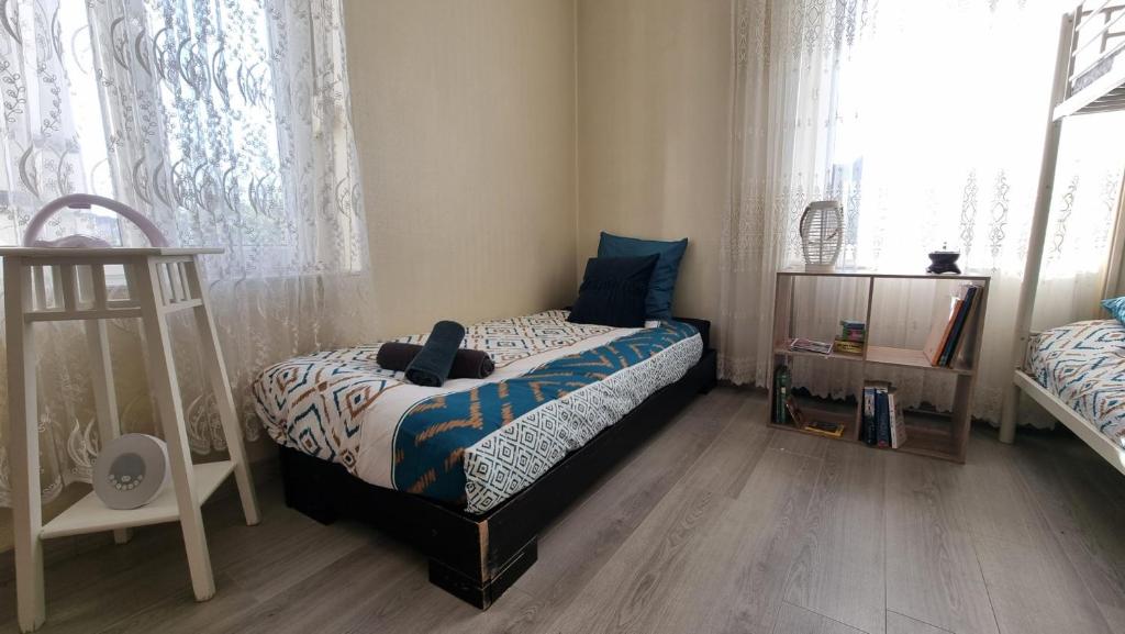 Le Doux Séjour 3 bedroom 5 people Bathtub – photo 6