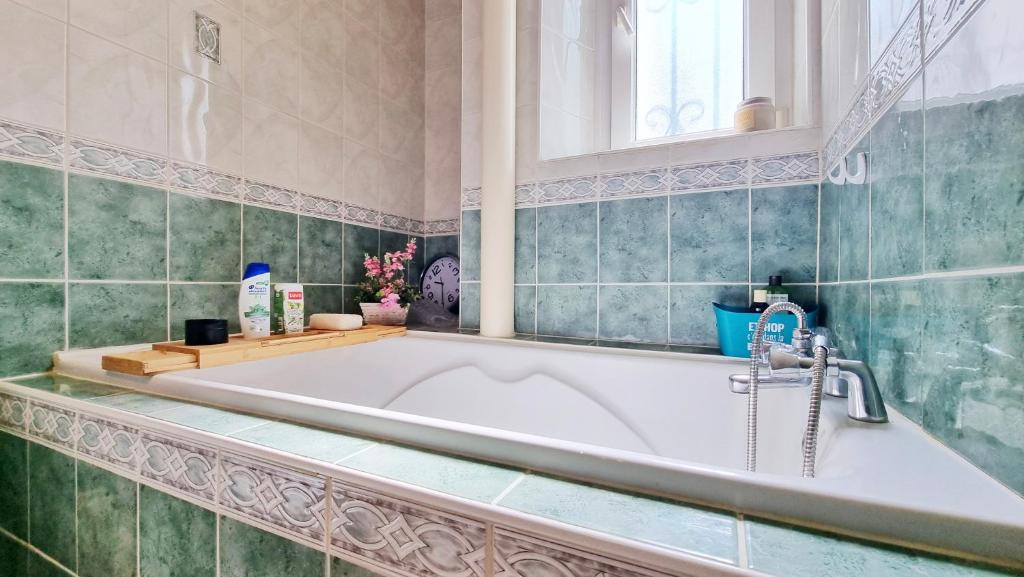 Le Doux Séjour 3 bedroom 5 people Bathtub – photo 7