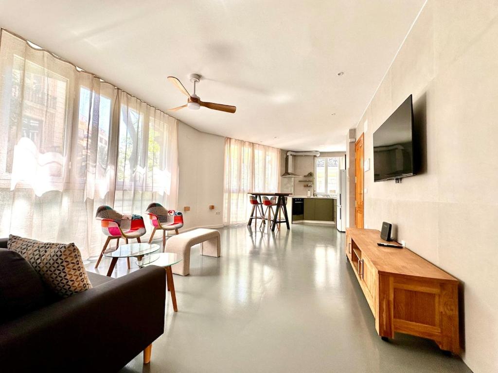 Seasonal Stay in Valencia Center