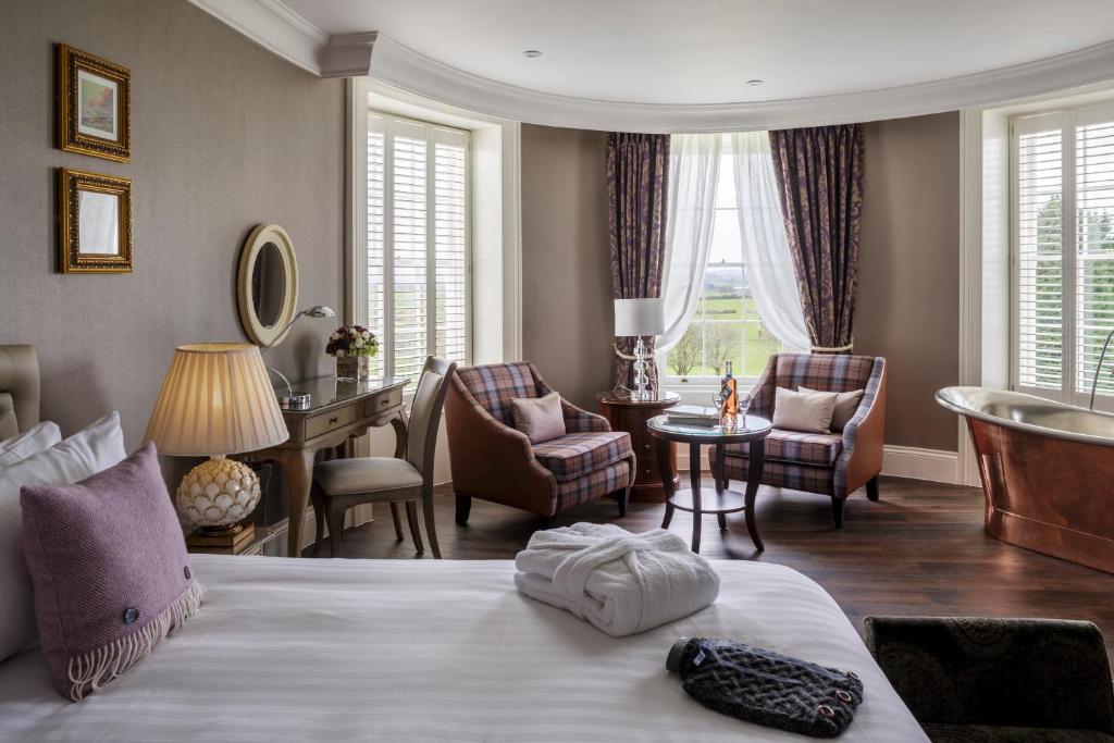 Tewkesbury Park - 