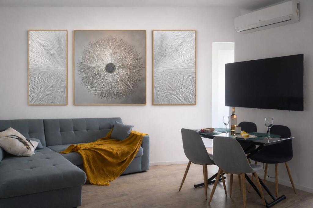 Appartement élégant à Nice, à deux pas de la plage
