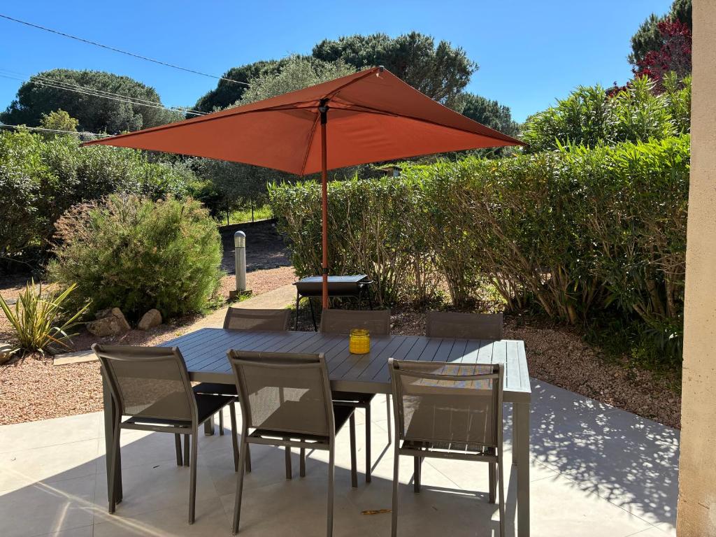 Villa Casa MeliMilo Porto Vecchio