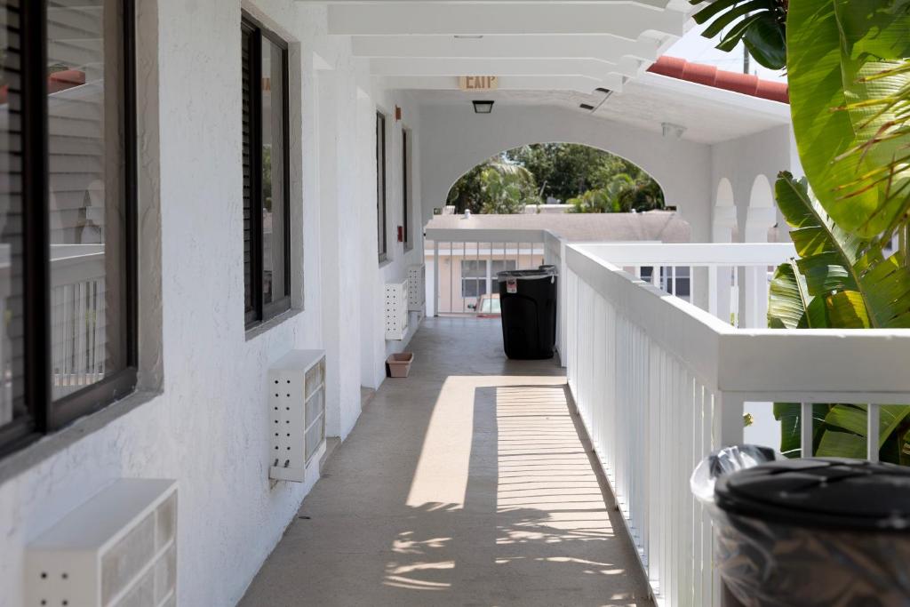 Palm Breeze Hotel photo