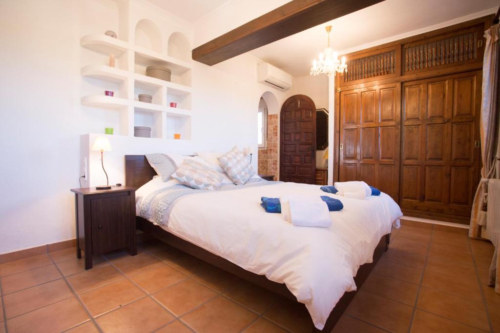 Fotografie z fotogalerie ubytování Acuarela Vistas v destinaci Jávea