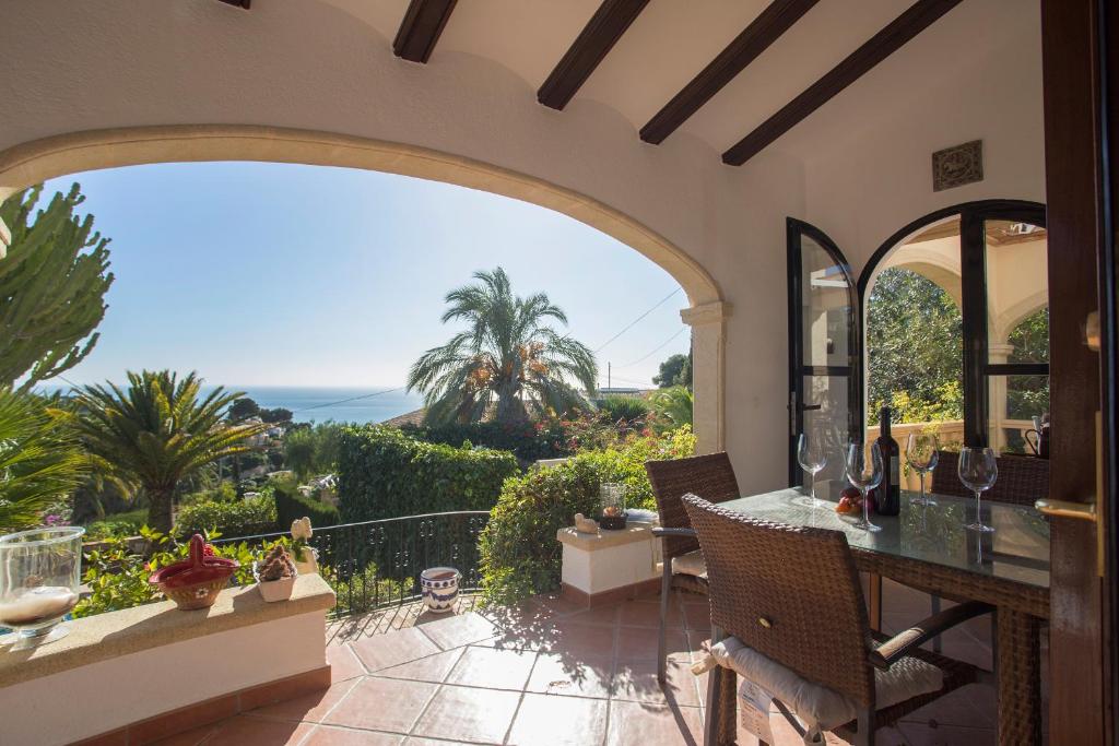 Fotografie z fotogalerie ubytování Acuarela Vistas v destinaci Jávea