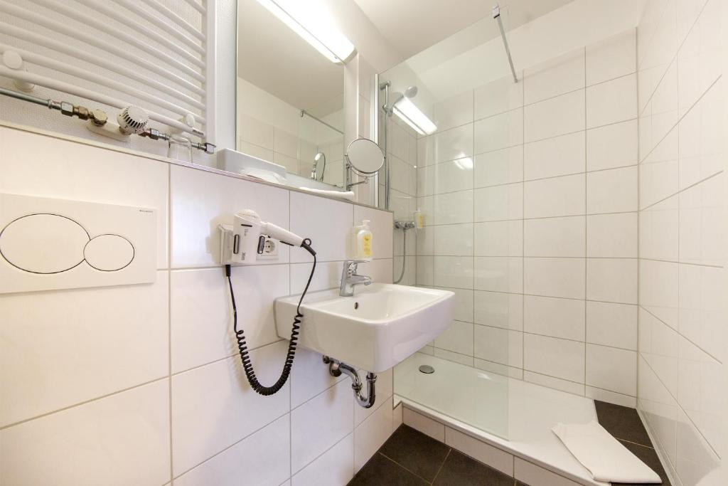 Montana Hotel Mönchengladbach - Double Room